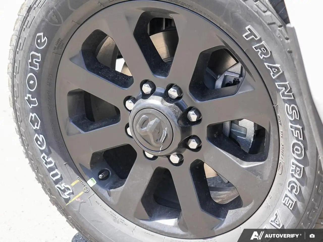 RAM 2500 снимка RAM 2500