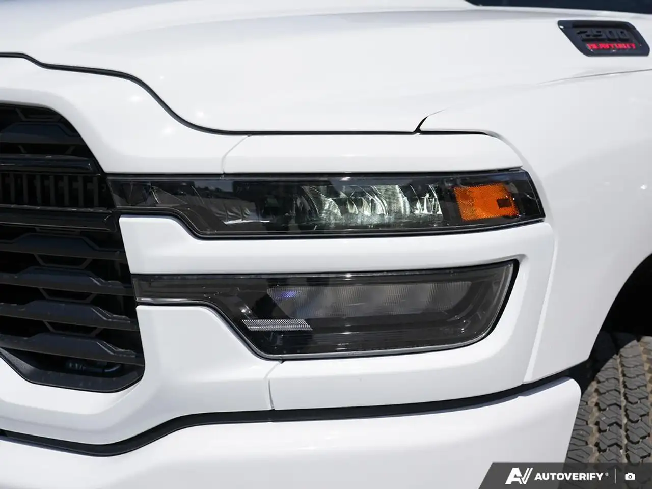 RAM 2500 снимка RAM 2500