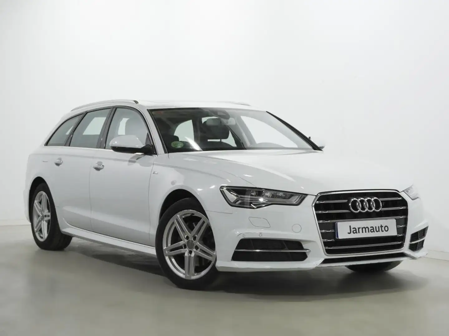 Audi A6 Avant 2.0TDI S line ed. S-T 140kW Blanco - 1
