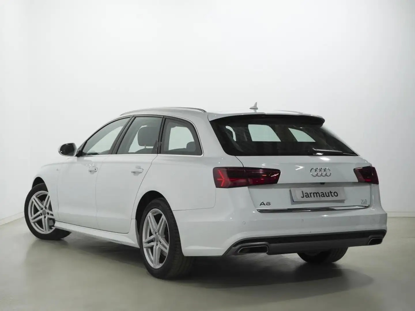 Audi A6 Avant 2.0TDI S line ed. S-T 140kW Blanco - 2