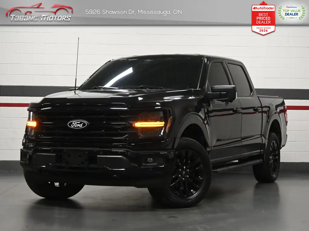 2024 Ford F-150 XLT Leather Heated Seats 360CAM 2.7L B&O Remote S