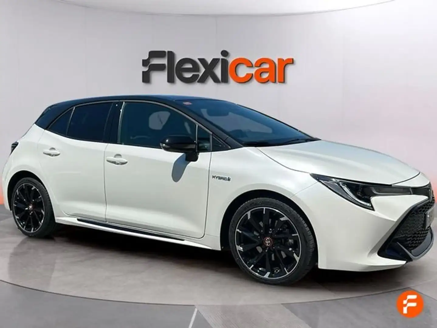 Toyota Corolla 2.0 180H GR-SPORT E-CVT Blanco - 2