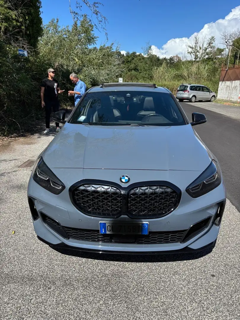 BMW 135 M 135i 5p xdrive E6 Blu/Azzurro - 1