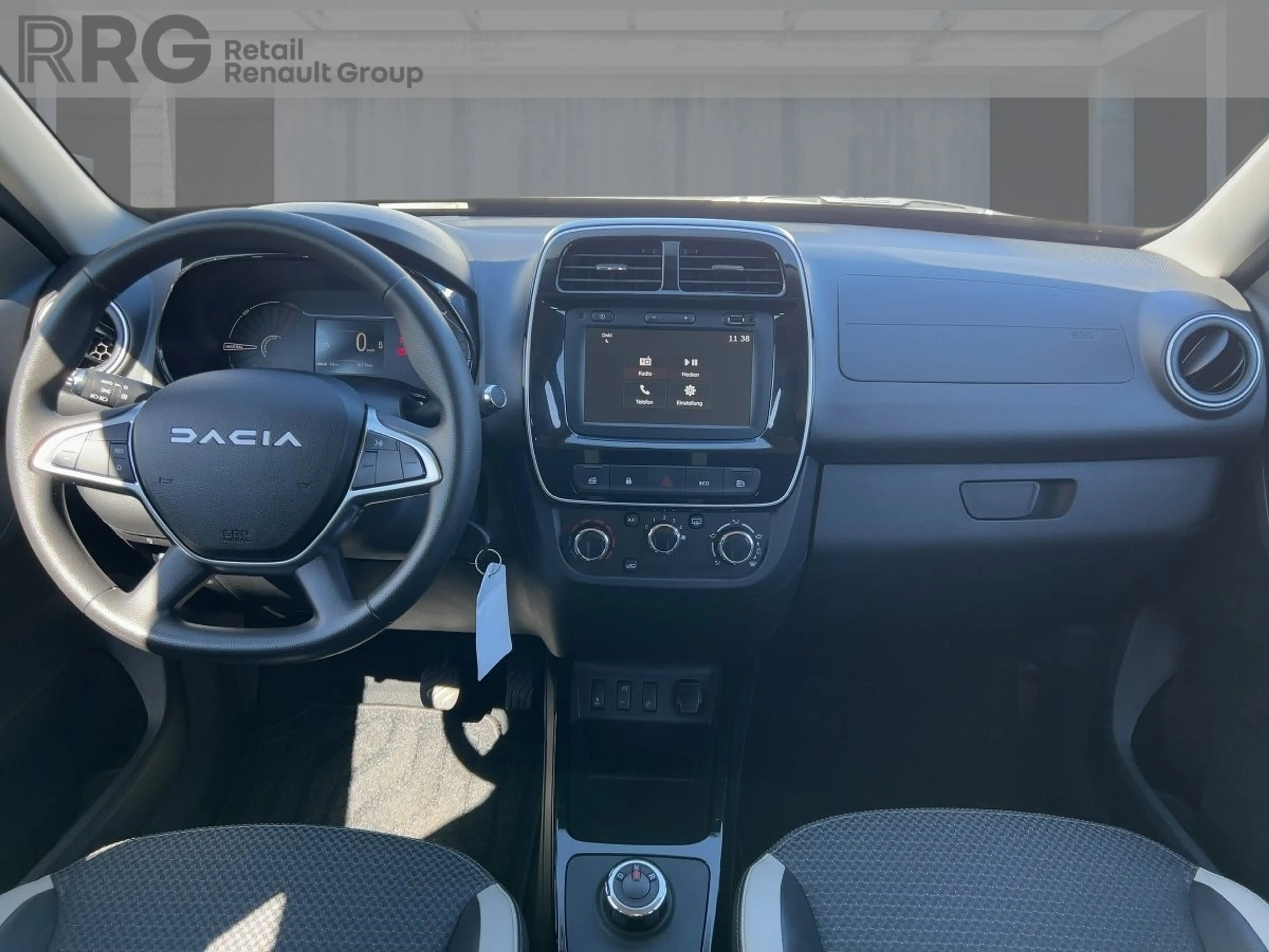 Dacia Spring ELECTRIC ESSENTIAL 27kWh  RÜCKFAHRKAMERA — photo 10
