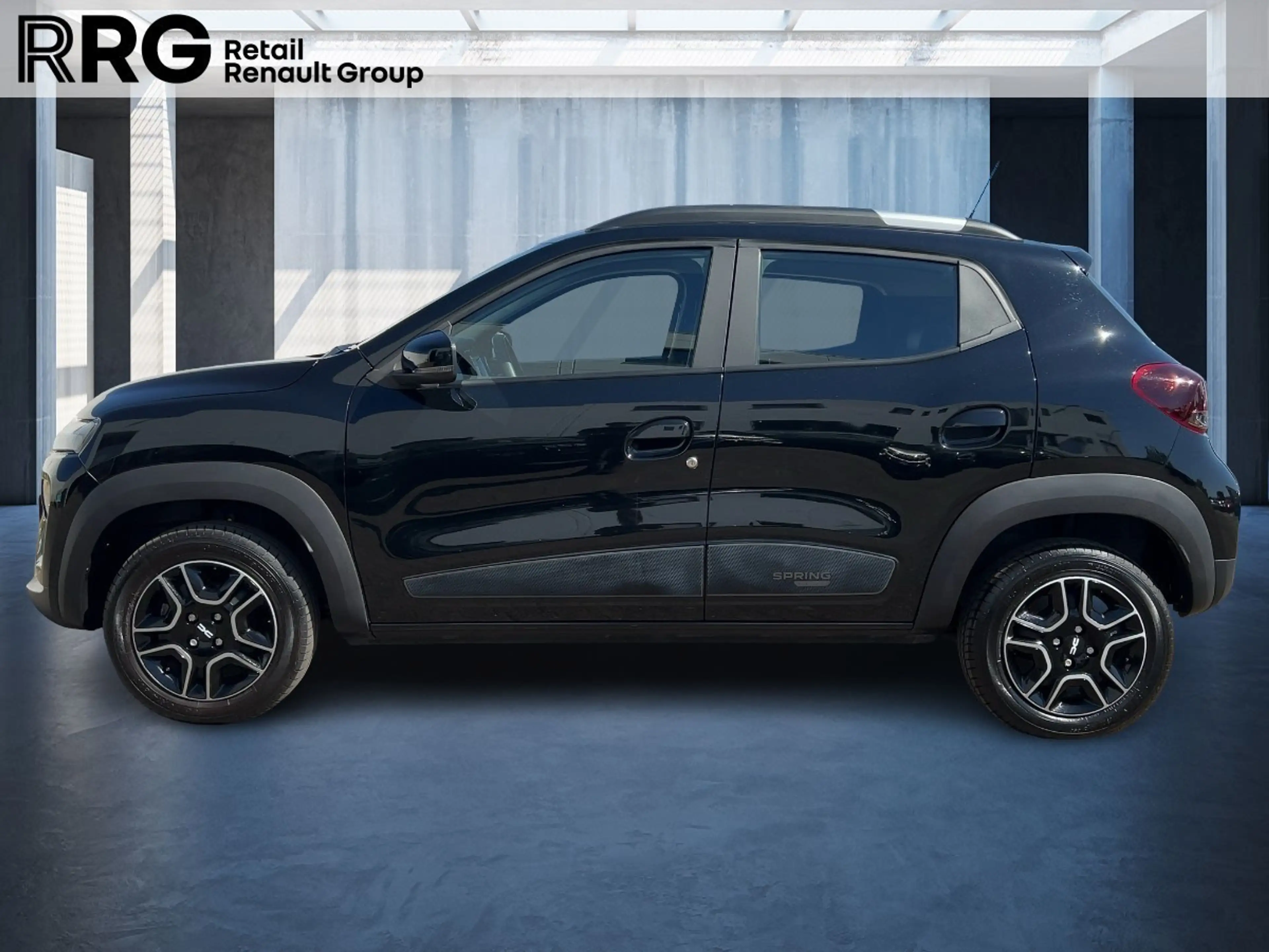Dacia Spring ELECTRIC ESSENTIAL 27kWh  RÜCKFAHRKAMERA — photo 2
