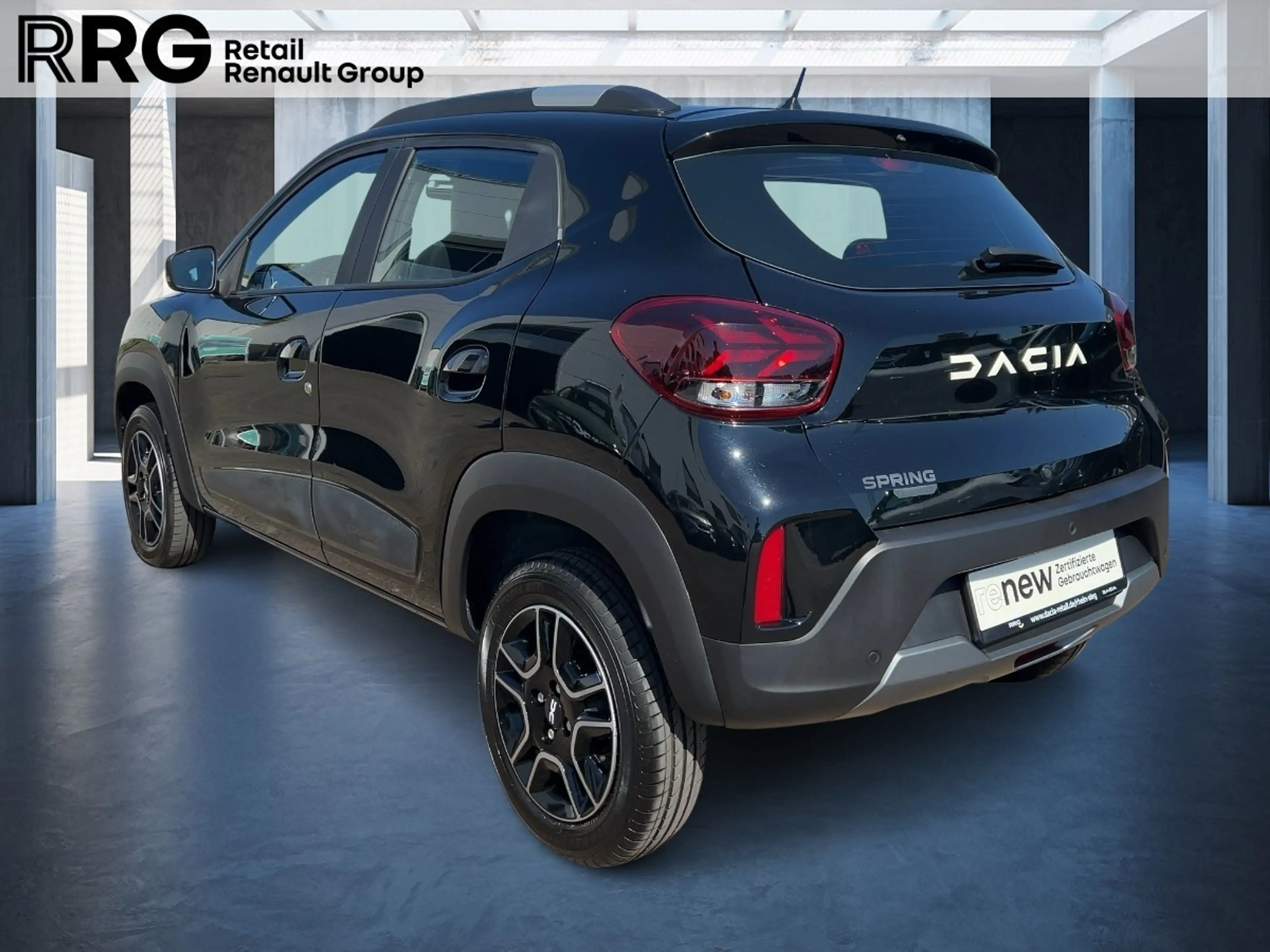 Dacia Spring ELECTRIC ESSENTIAL 27kWh  RÜCKFAHRKAMERA — photo 4