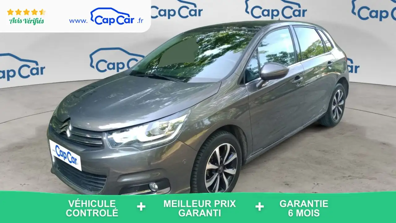 Citroen C4 1.2 PureTech 130 EAT6 Millenium
