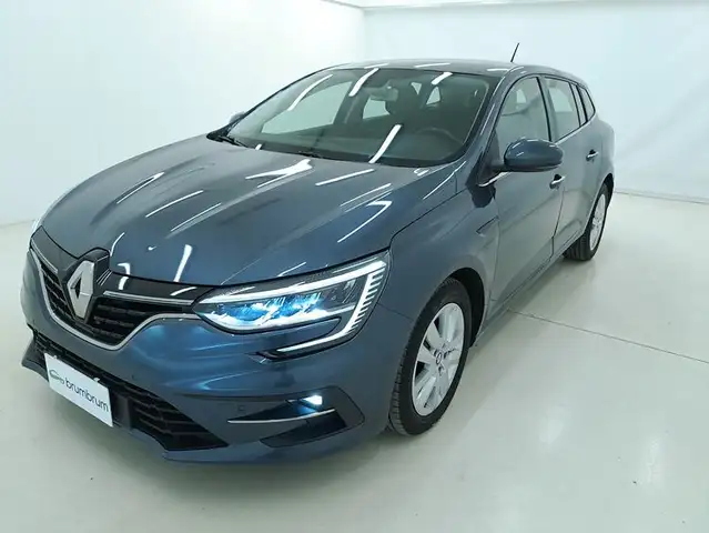 Renault Megane view 9