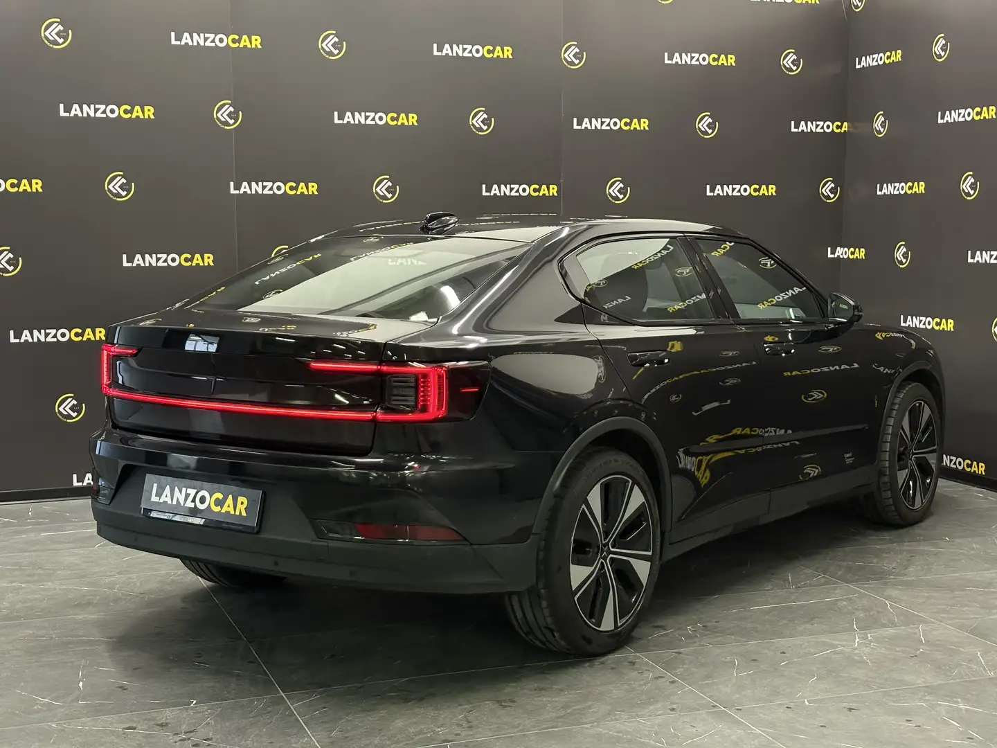 Polestar 2 *LONG RANGE*79 KWH*272CV*PILOT LITE PACK* Noir - 2