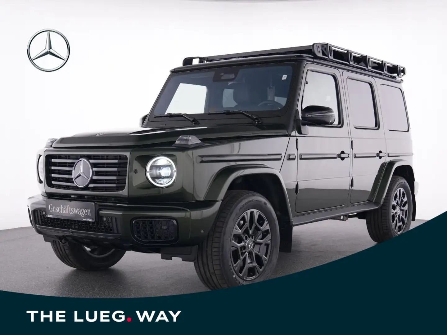 Mercedes-Benz G 450 d PROFESSIONAL+NIGHT+STANDHZG+SHD+SOUND+++ - 1