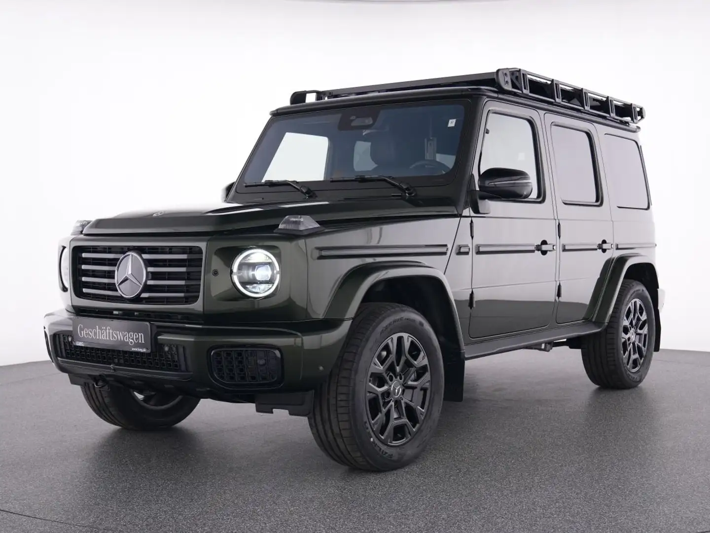 Mercedes-Benz G 450 d PROFESSIONAL+NIGHT+STANDHZG+SHD+SOUND+++ - 2
