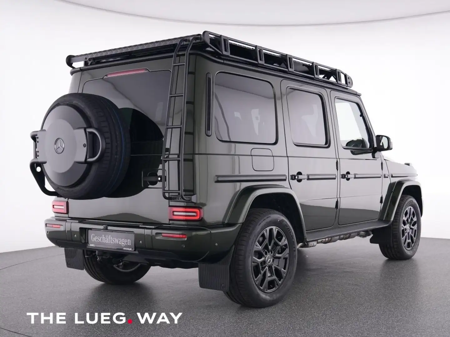 Mercedes-Benz G 450 d PROFESSIONAL+NIGHT+STANDHZG+SHD+SOUND+++ - 2
