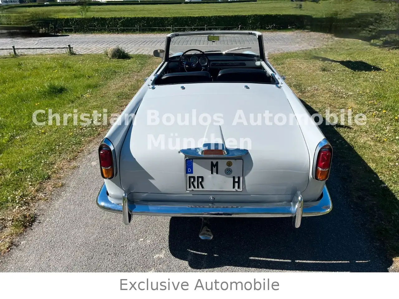 Lancia Appia Convertibile Vignale aus 4.Hand, foto 9