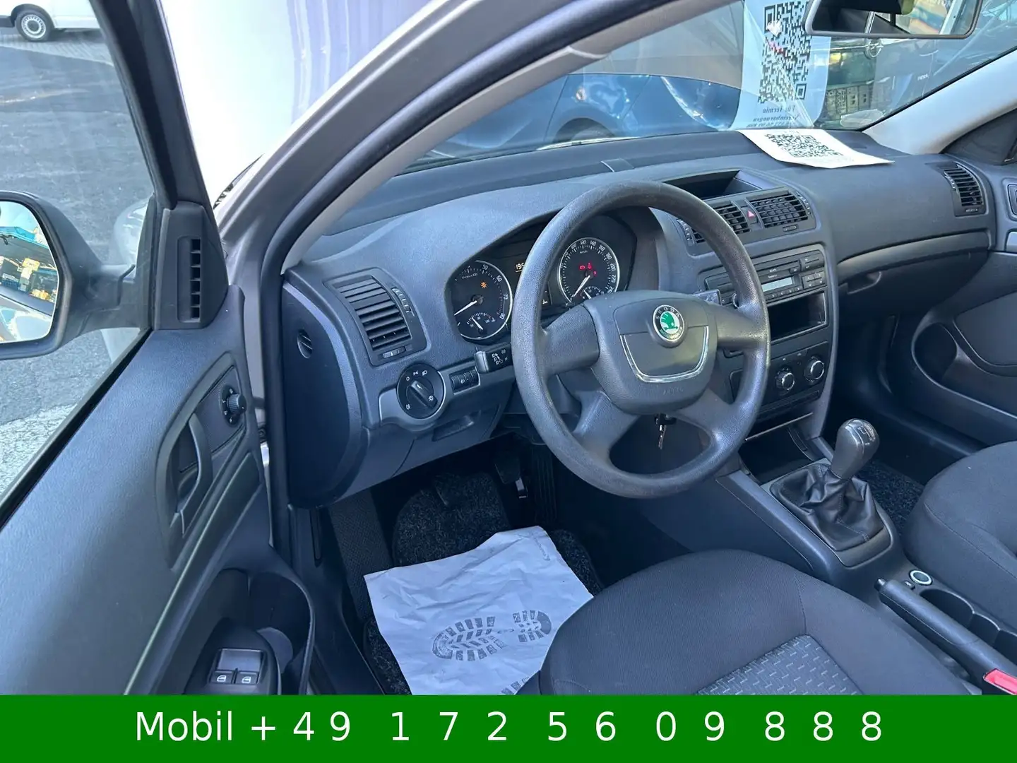 Skoda Octavia Combi Classic AHK Klima Scheckheft voll Beige - 2