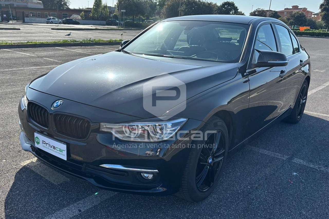 BMW 316 316d Luxury