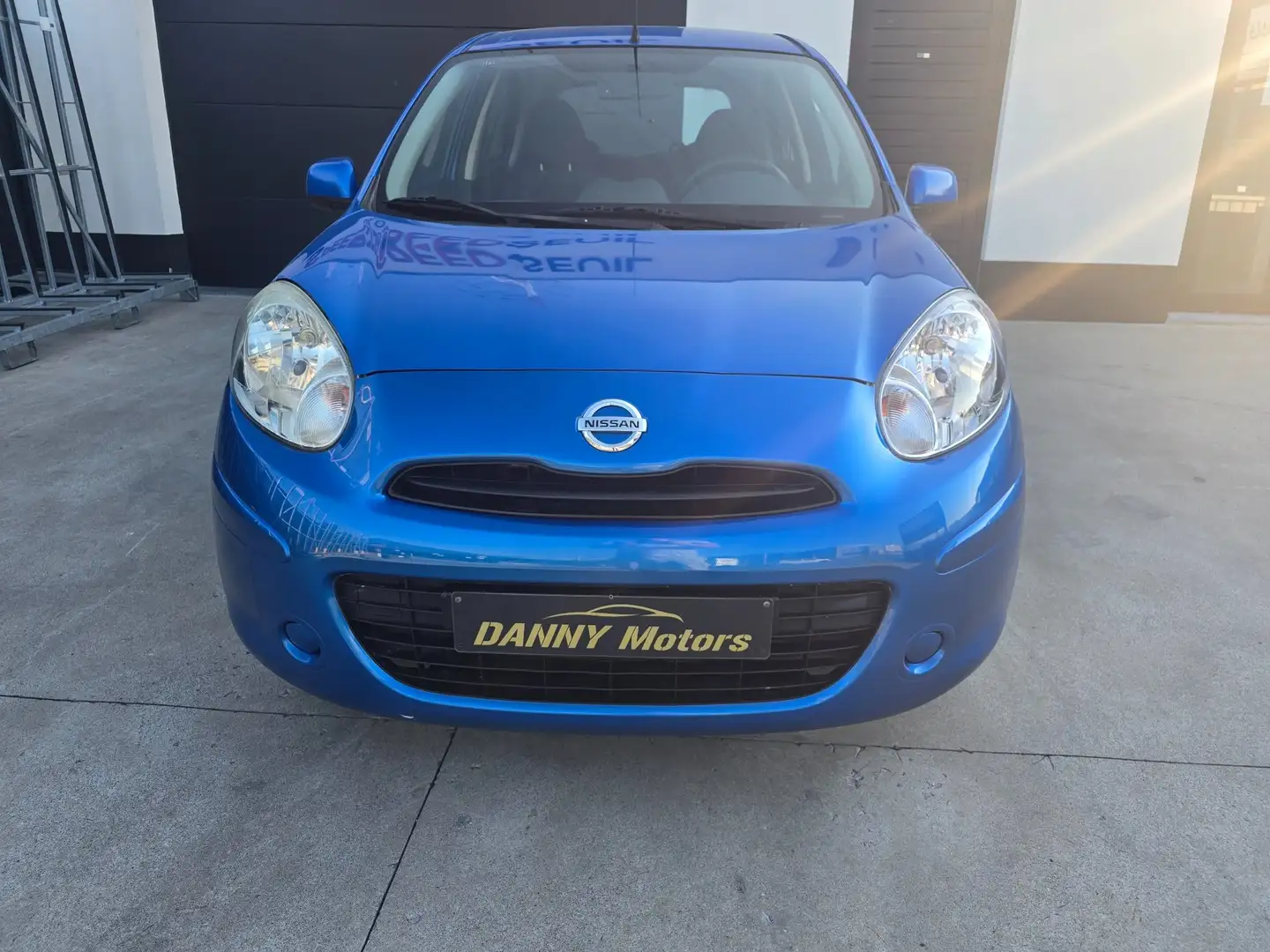 Nissan Micra Micra 1.2i Acenta***prete a immatriculer*** - 1