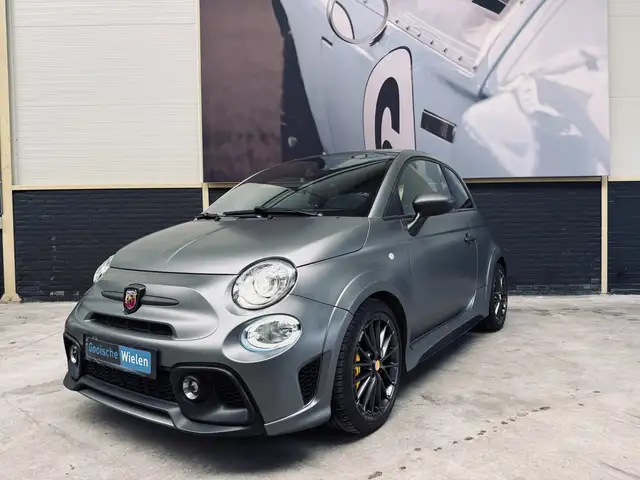 Abarth 595C Abarth Competizione 179PK|Biposto pack|Volleder|Ma