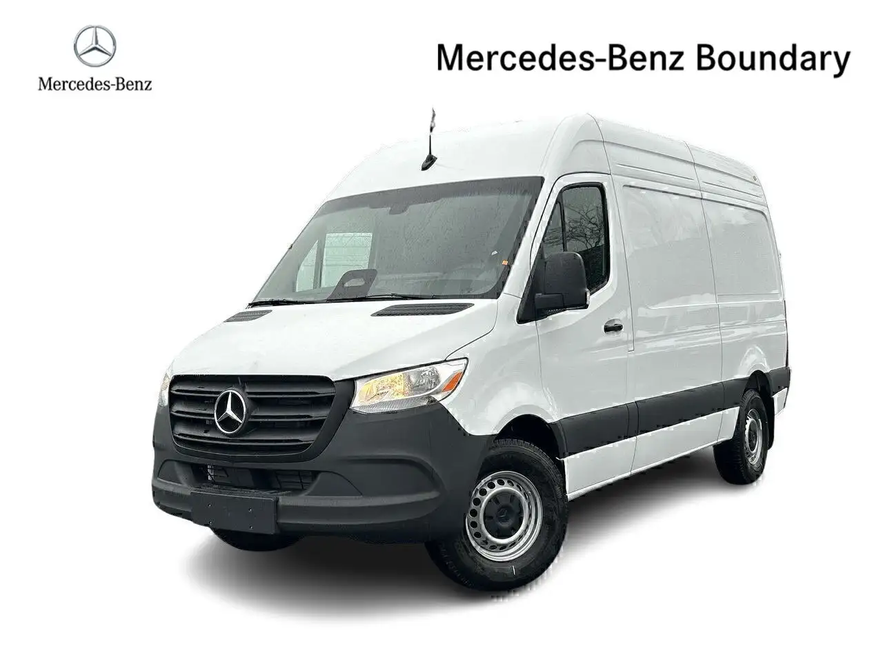 2026 Mercedes-Benz Sprinter
