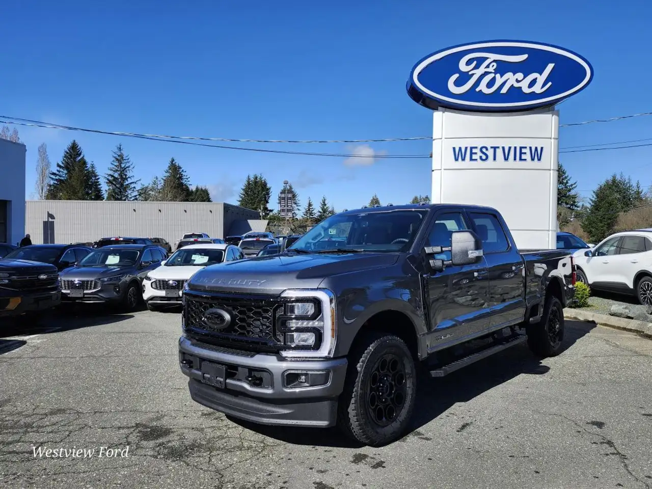 2026 Ford F 350