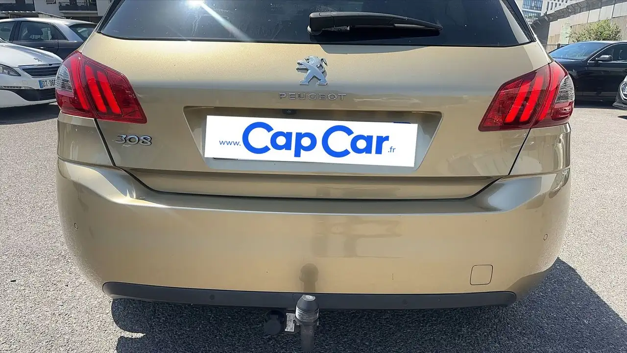 Peugeot 308 308 — photo 21