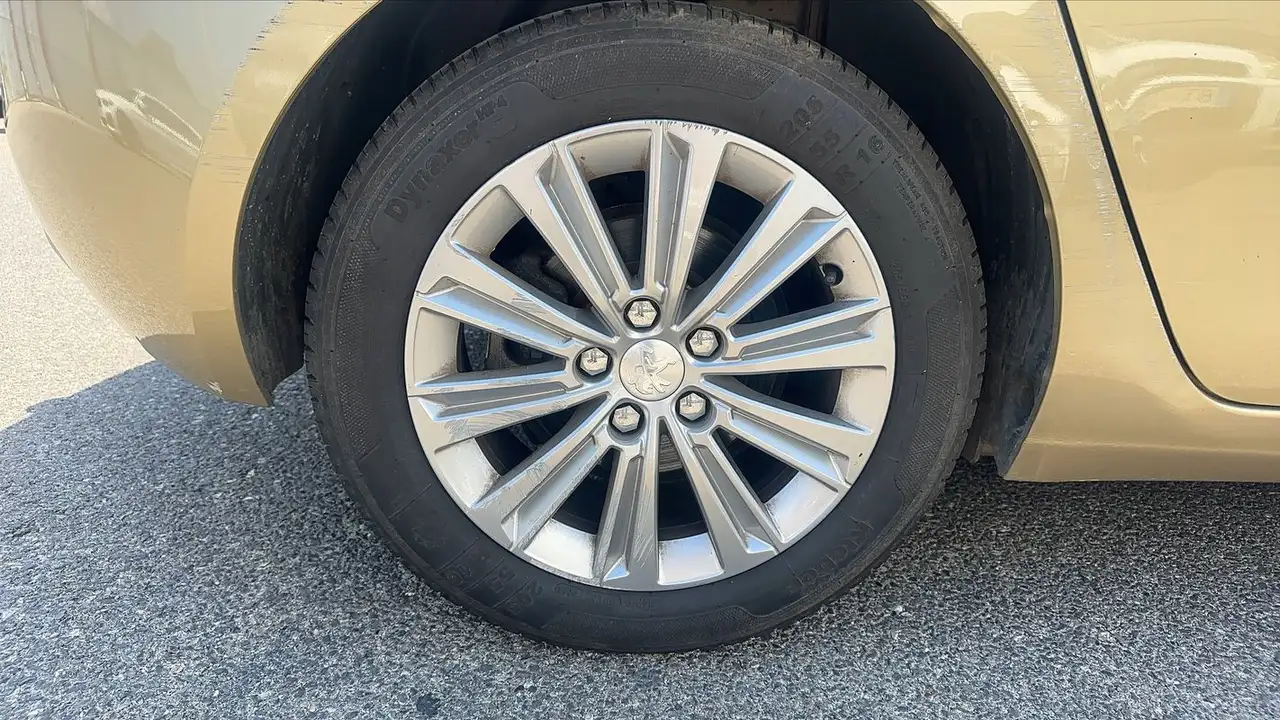 Peugeot 308 308 — photo 16
