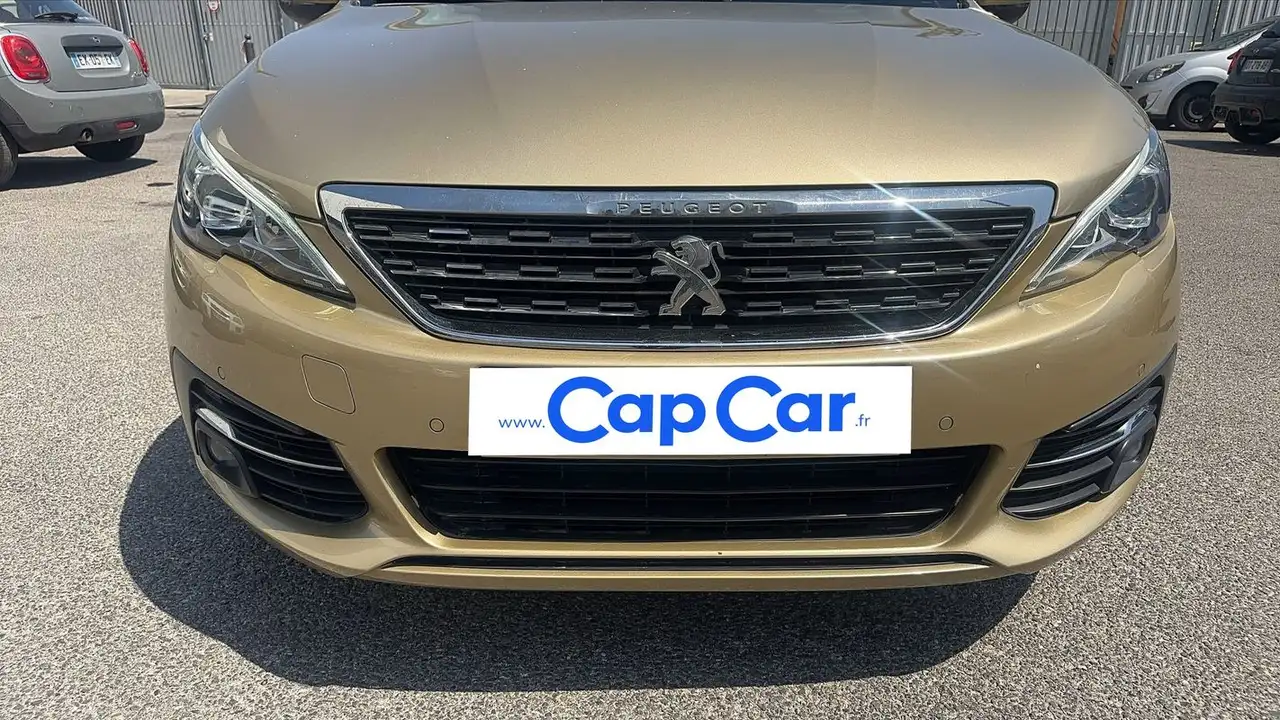 Peugeot 308 308 — photo 20