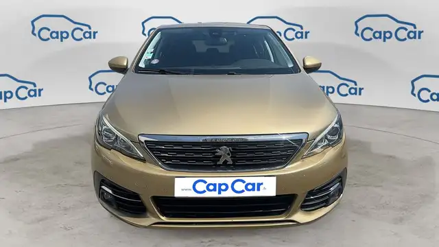 Peugeot 308 view 5