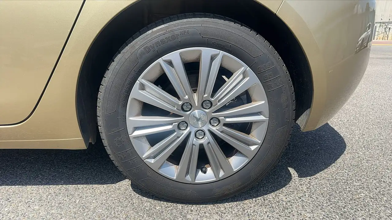 Peugeot 308 308 — photo 19