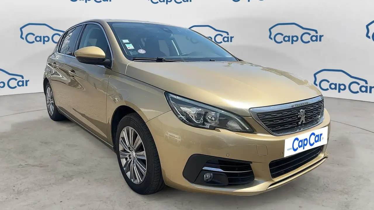 Peugeot 308 308 — photo 28