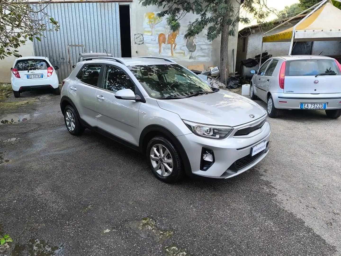 Kia Stonic 1.6 crdi 110 cv style - 2