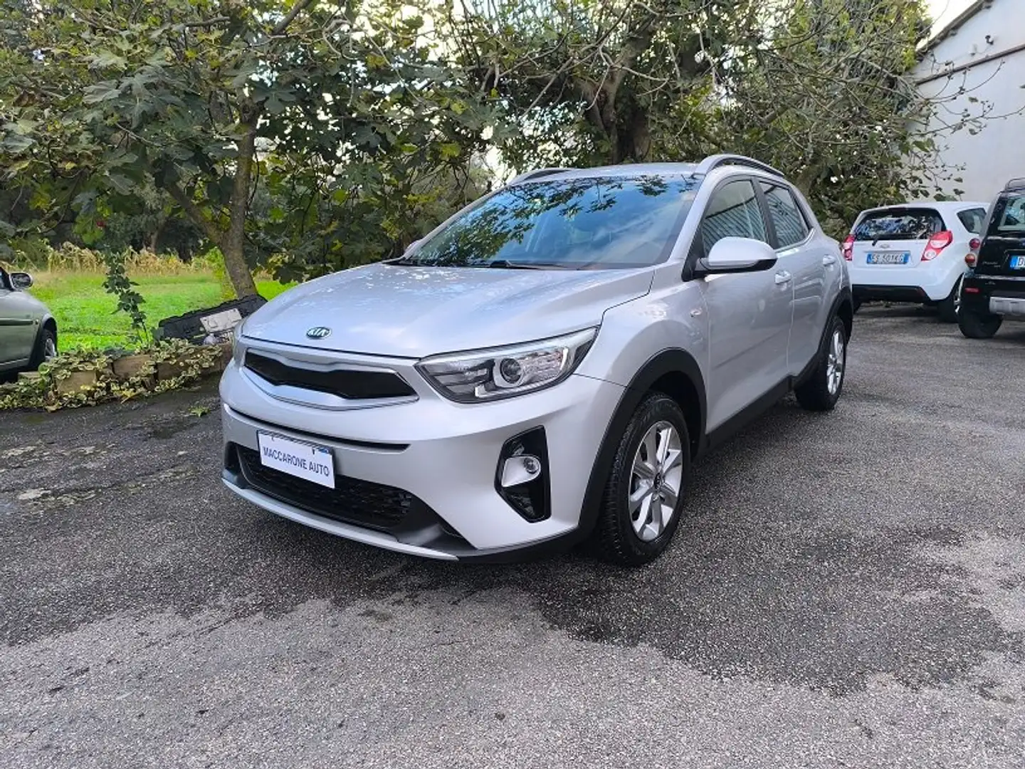 Kia Stonic 1.6 crdi 110 cv style - 1