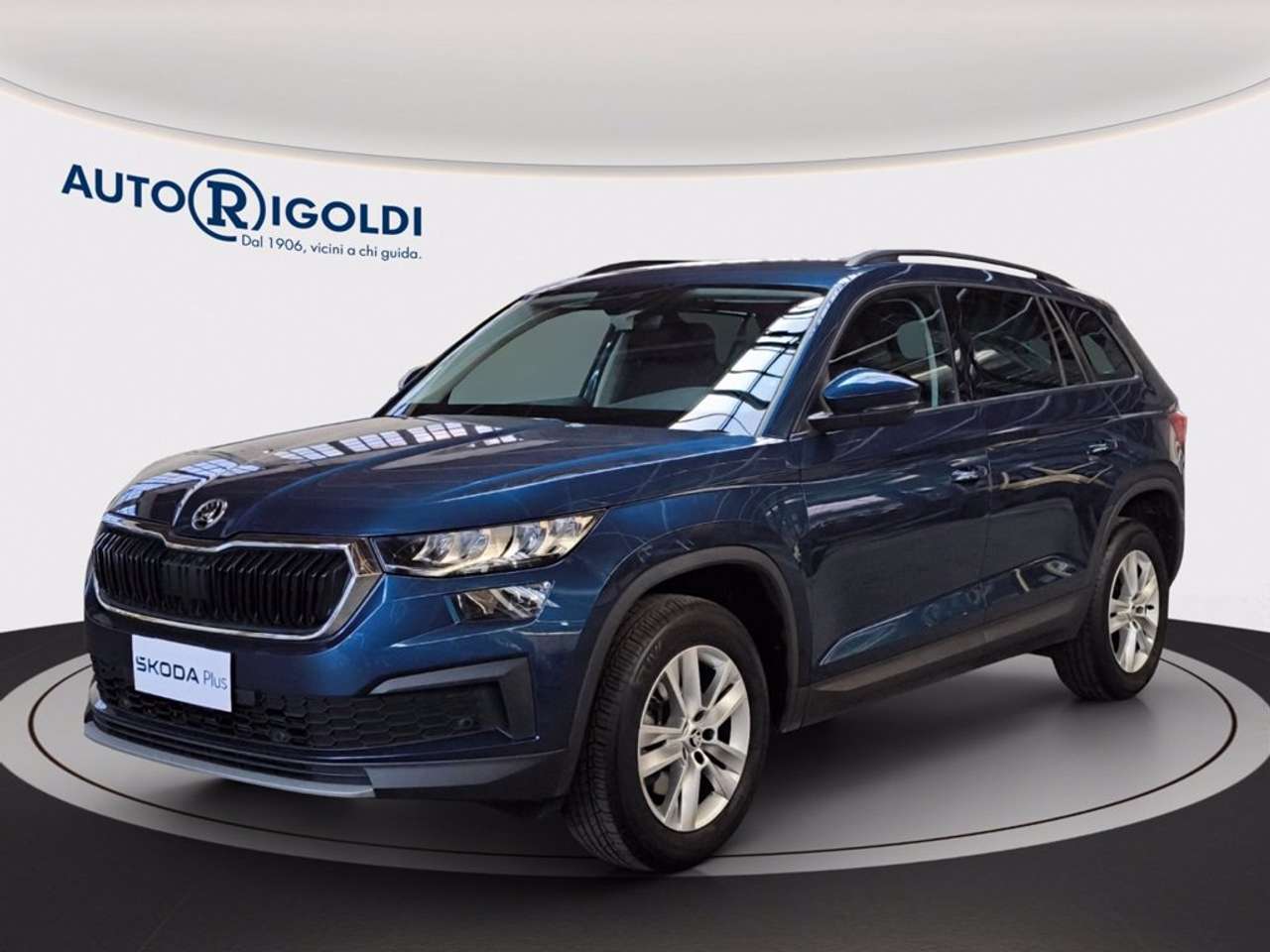 Skoda Kodiaq 1.5 tsi executive dsg 7p.ti