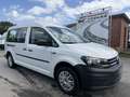 Volkswagen Caddy MAXI 5 PLACES UTILITAIRE DBLE CABINES Wit - thumbnail 1