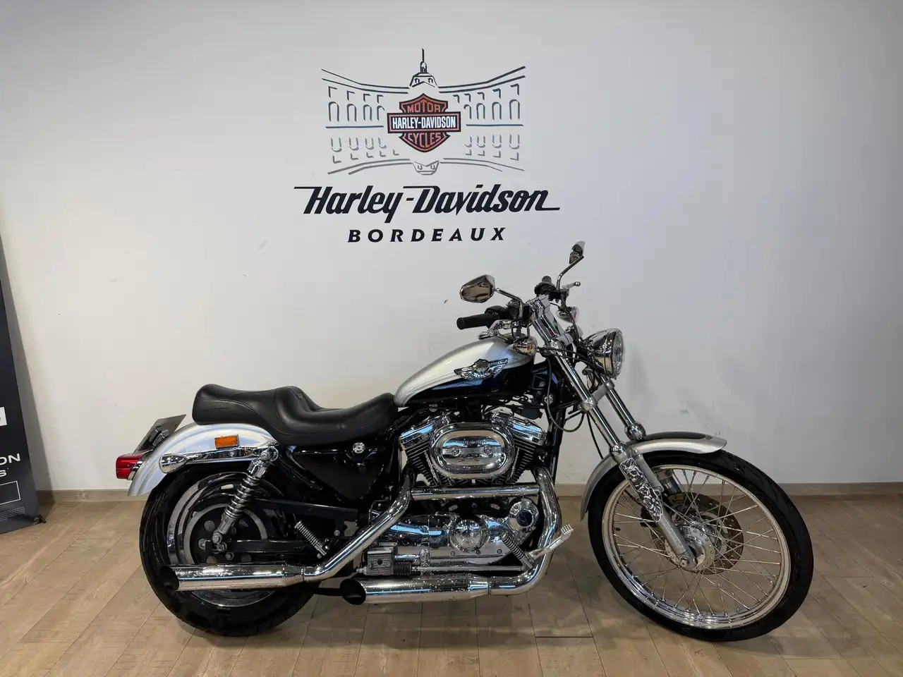 Harley-Davidson Sportster 1200