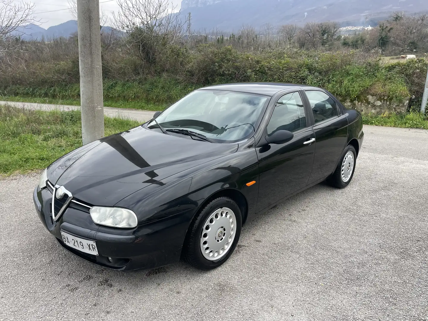 Alfa Romeo 156 1.9 jtd - 1