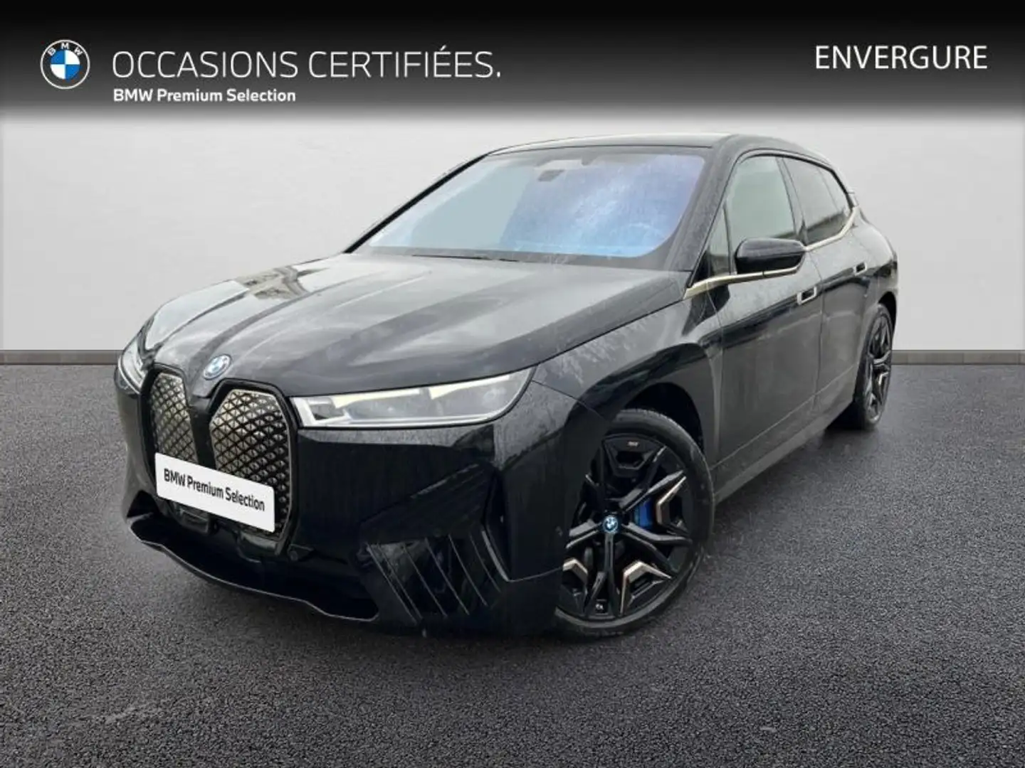 BMW iX xDrive40 326ch Edition Sport - 1