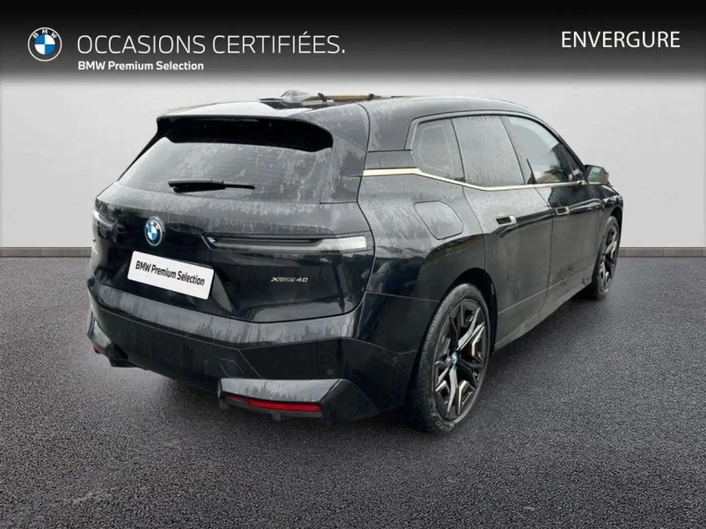 BMW iX xDrive40 326ch Edition Sport - 2