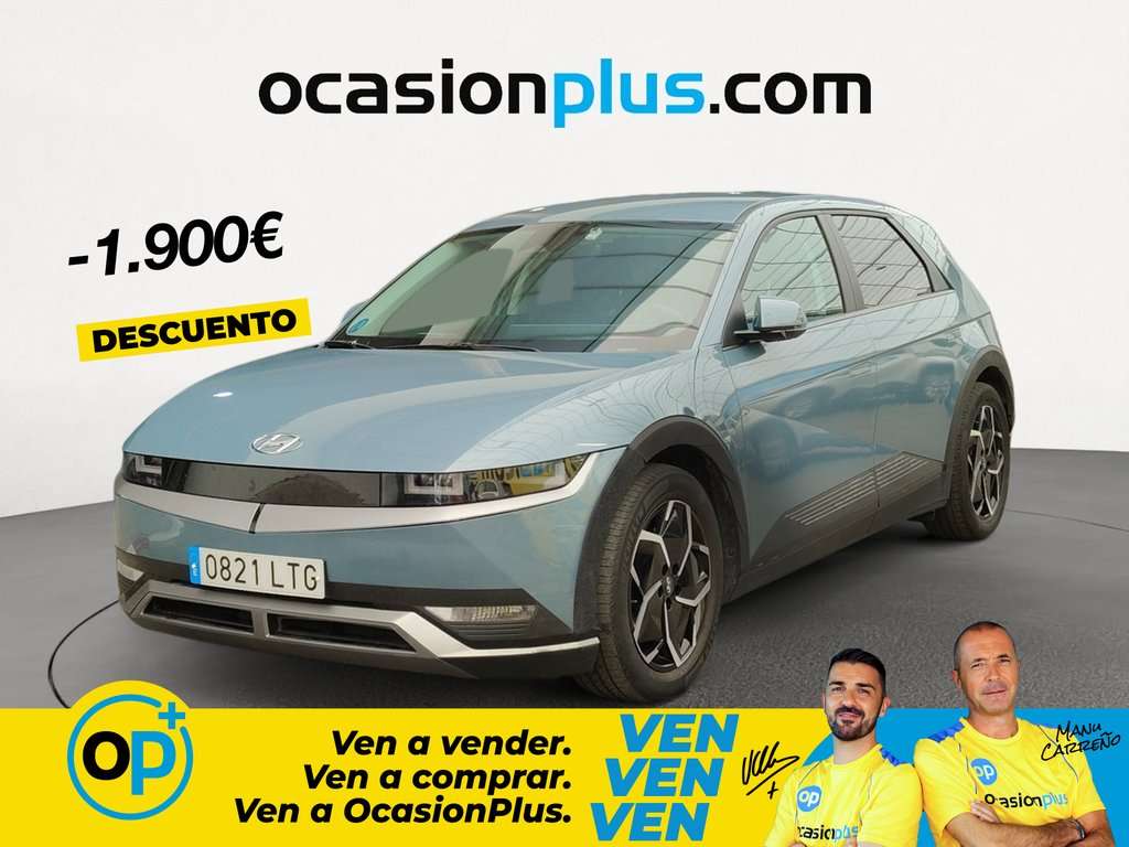 Hyundai IONIQ 5 58kWh Light RWD 125kW - foto 1
