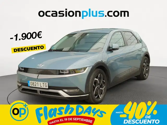 Hyundai IONIQ 5 58kWh Light RWD 125kW