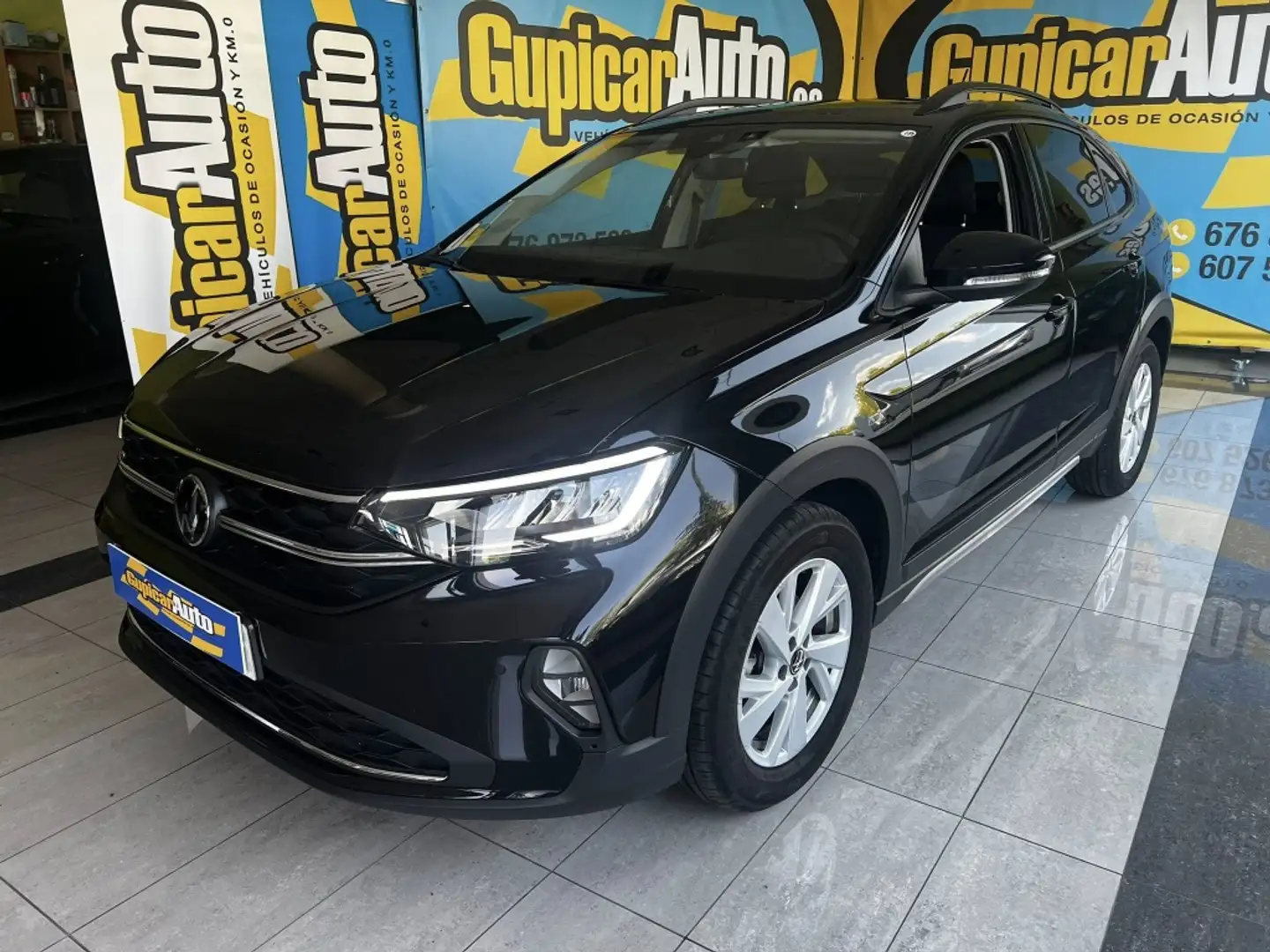 Volkswagen Taigo 1.0 TSI Life DSG 81kW Noir - 1