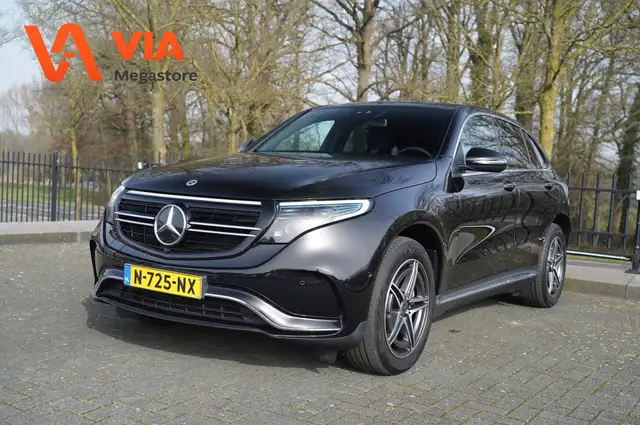 Mercedes-Benz EQC 400 4MATIC Business Solution AMG