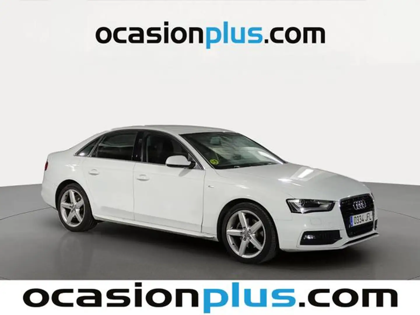 Audi A4 2.0TDI DPF S line edition Multitronic 150 Blanco - 2