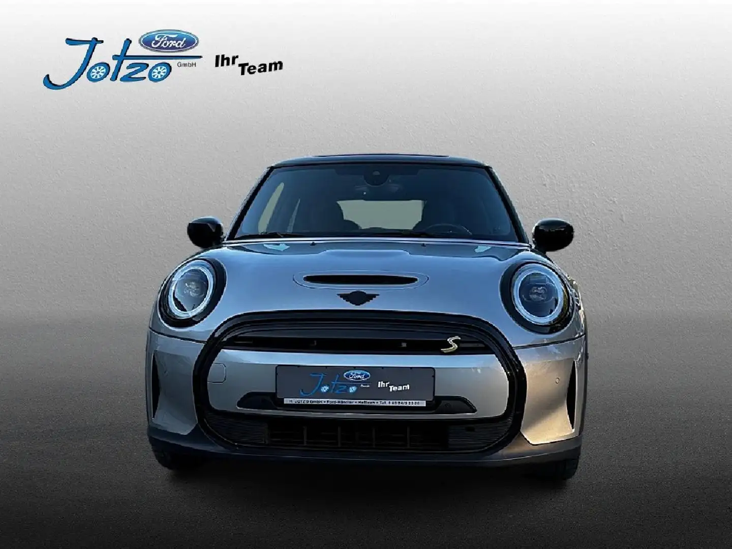MINI Cooper SE Cooper SE Classic Trim Srebrny - 2