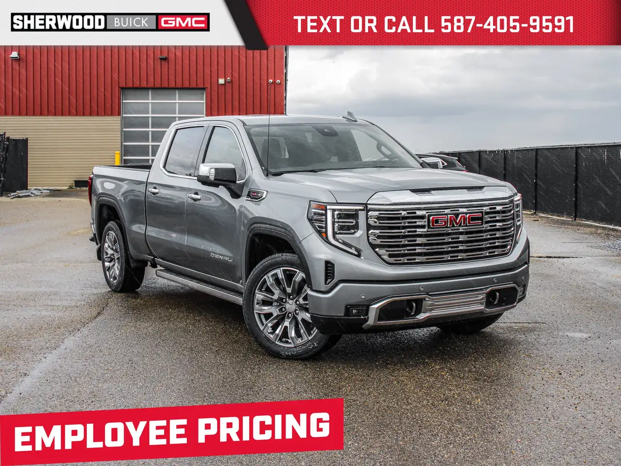 2026 GMC Sierra 1500