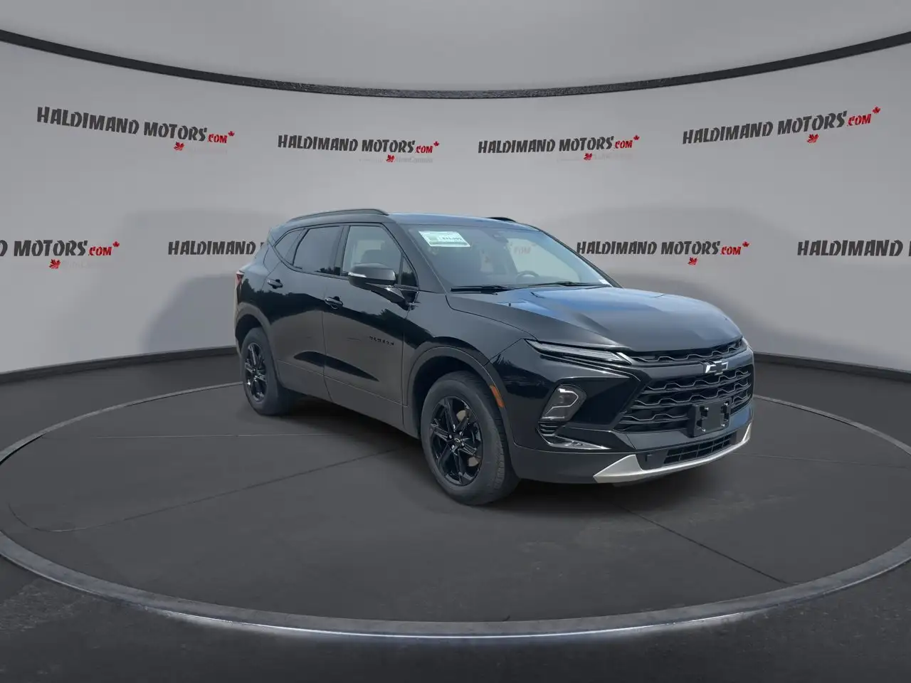 Chevrolet Blazer photo Chevrolet Blazer
