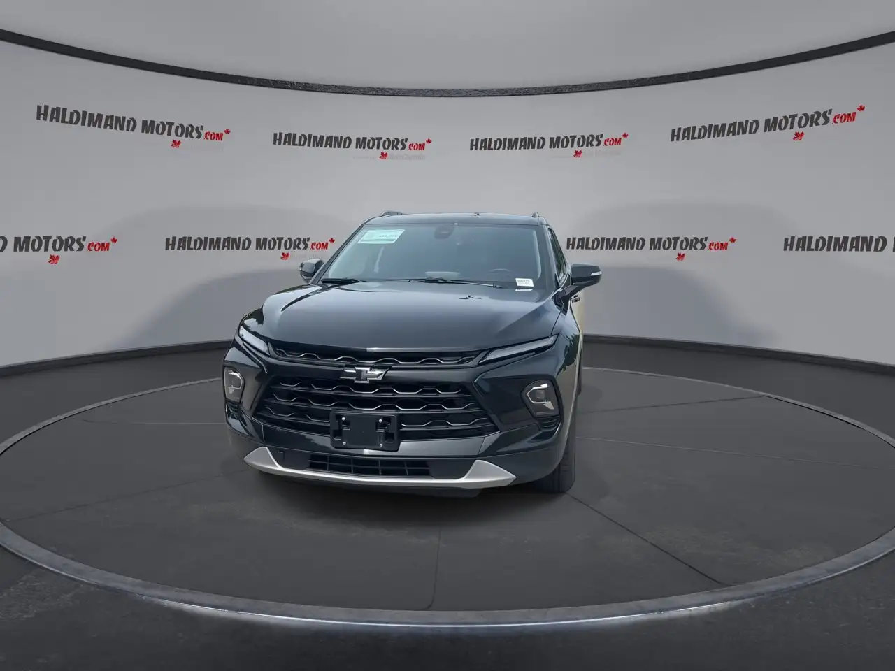 Chevrolet Blazer photo Chevrolet Blazer