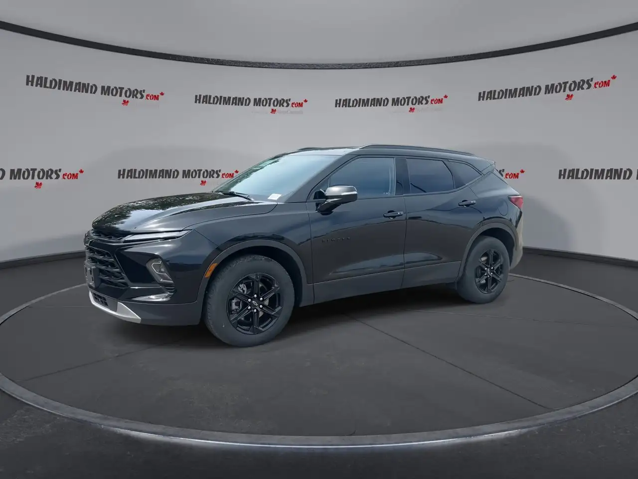 Chevrolet Blazer photo Chevrolet Blazer