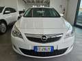 Opel Astra 5p 1.4 t Elective 140cv Bianco - thumbnail 2