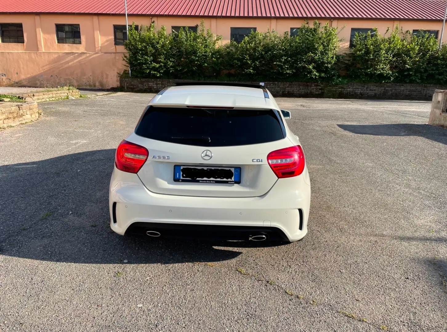 Mercedes-Benz A 220 cdi Premium auto E6 - 2