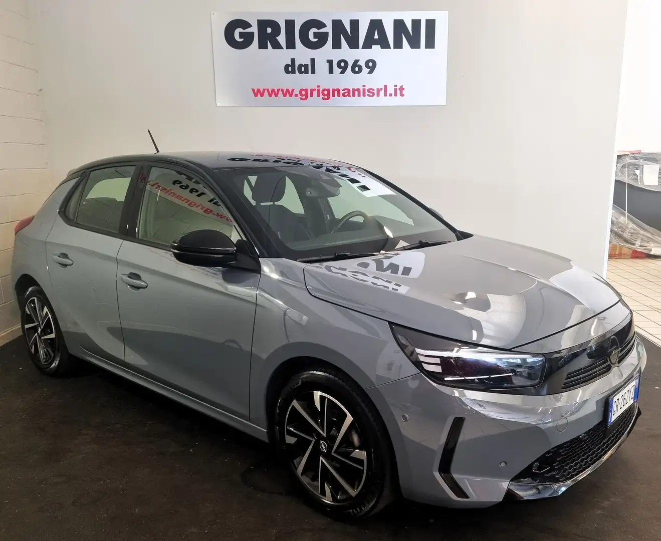 Opel Corsa 1.2 GS Argento - 1